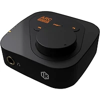 IK Multimedia ARC ON EAR Headphone DAC and Amp