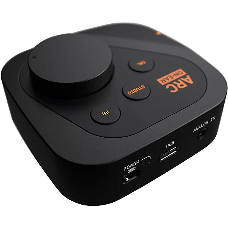 IK Multimedia ARC ON EAR Headphone DAC and Amp