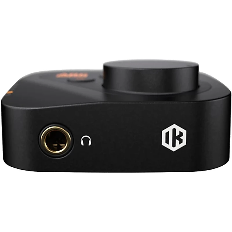 IK Multimedia ARC ON EAR Headphone DAC and Amp