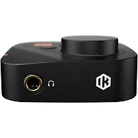 IK Multimedia ARC ON EAR Headphone DAC and Amp