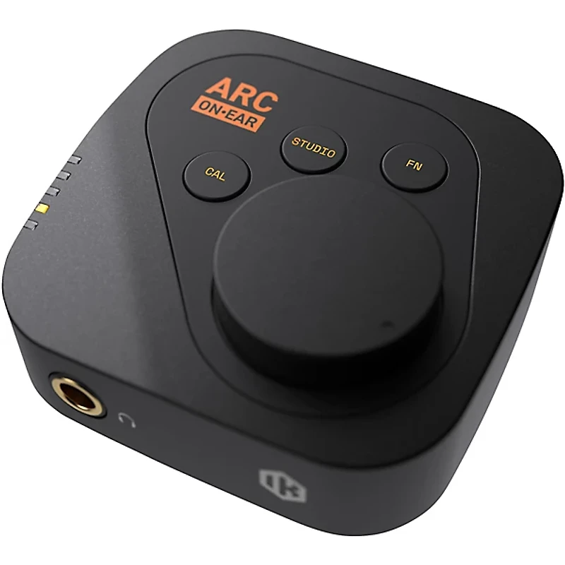 IK Multimedia ARC ON EAR Headphone DAC and Amp