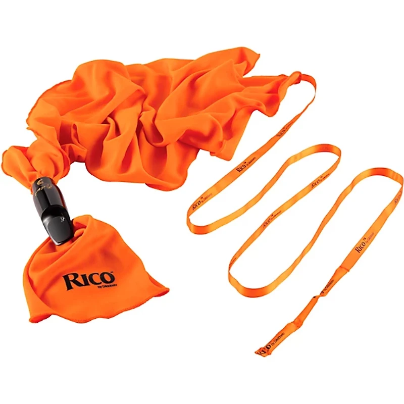 Rico Rico Anti-Microbial Swab, LG Orange