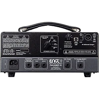 ENGL E725 Ravager IR Compact Tube Guitar Amp Head Black