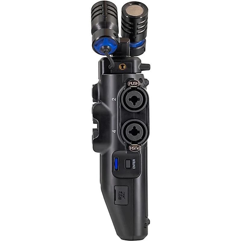 Zoom H6studio Handheld Recorder