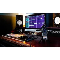 Zoom H6studio Handheld Recorder