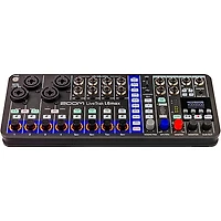 Zoom LiveTrak L6Max 12-Channel Mixer and Recorder