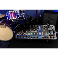 Zoom LiveTrak L6Max 12-Channel Mixer and Recorder