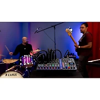 Zoom LiveTrak L6Max 12-Channel Mixer and Recorder