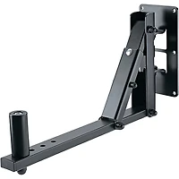 K&M Speaker Wall Mount (0 to -30 Degrees)