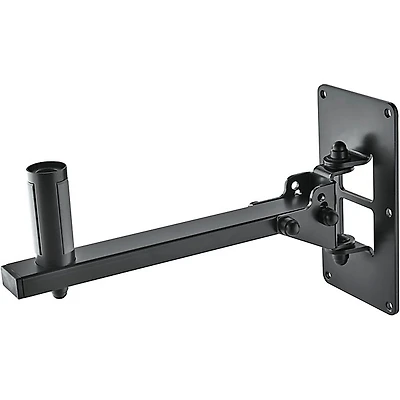 K&M Speaker Wall Mount (0 to -25 Degrees)