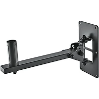 K&M Speaker Wall Mount (0 to -25 Degrees)