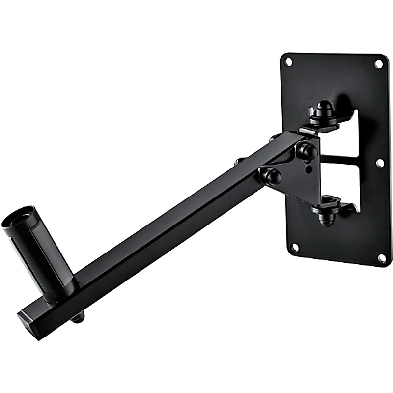 K&M Speaker Wall Mount (0 to -25 Degrees)
