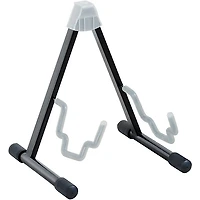 K&M Electric & Acoustic Guitar Stand Duet