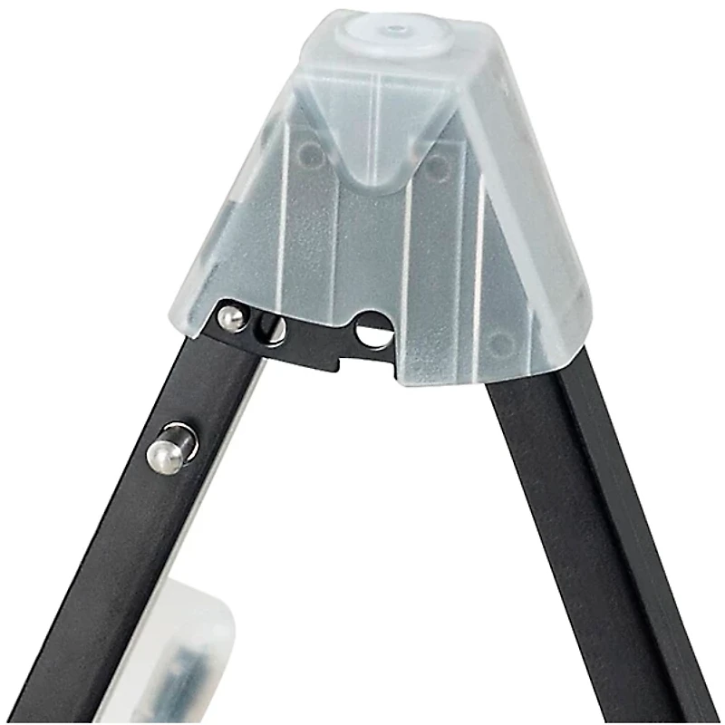 K&M Electric & Acoustic Guitar Stand Duet