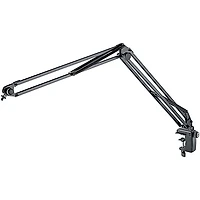 K&M Desk Microphone Boom Arm