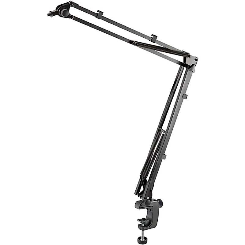 K&M Desk Microphone Boom Arm