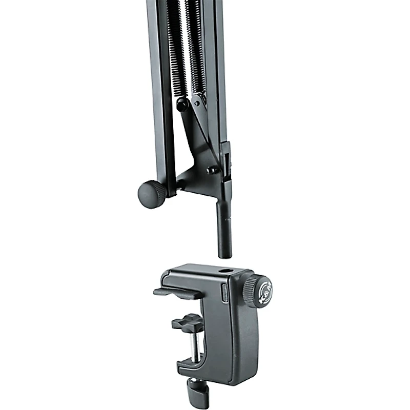 K&M Desk Microphone Boom Arm