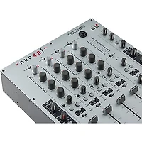 Ecler NUO 4.0F Analogue 4-Channel DJ Mixer Silver