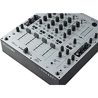 Ecler NUO 4.0F Analogue 4-Channel DJ Mixer Silver