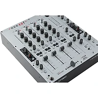 Ecler NUO 4.0F Analogue 4-Channel DJ Mixer Silver