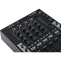 Ecler NUO 4.0F Analogue 4-Channel DJ Mixer Black