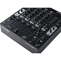 Ecler NUO 4.0F Analogue 4-Channel DJ Mixer Black