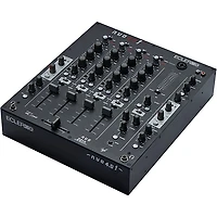 Ecler NUO 4.0F Analogue 4-Channel DJ Mixer Black