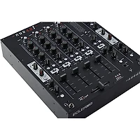 Ecler NUO 4.0F Analogue 4-Channel DJ Mixer Black