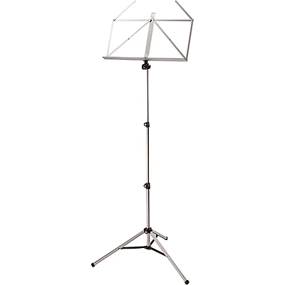 K&M Nickel Music Stand