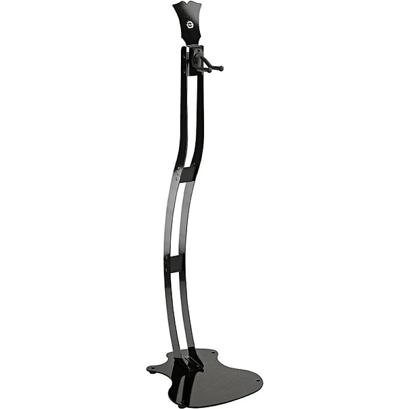 K&M Bass Guitar Station L Stand