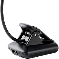 K&M Music Stand 2 LED Rechargeable FlexLight