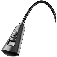 K&M Music Stand 2 LED Rechargeable FlexLight