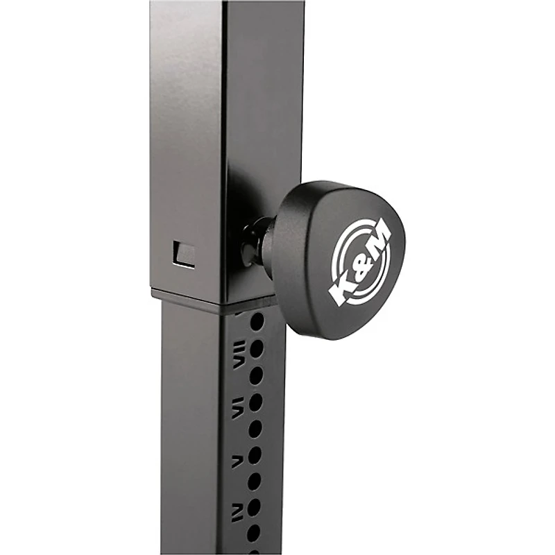 K&M Keyboard Bench With Artificial Leather