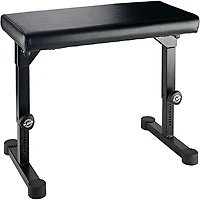K&M Omega Pro Style Piano Bench