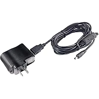 K&M Black LED Piano Lamp