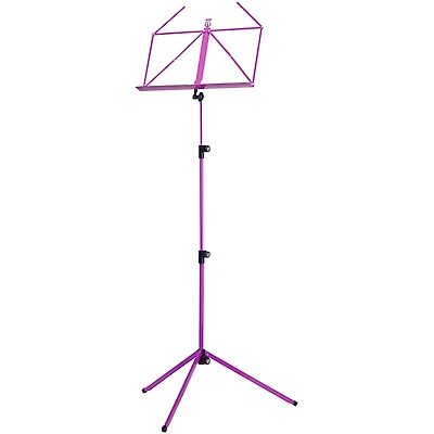 K&M 10010 Music Stand - Lilac