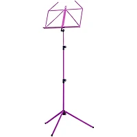 K&M 10010 Music Stand - Lilac