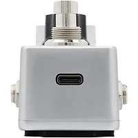 IK Multimedia TONEX ONE Bass Edition Amp Modeler Pedal - Aluminum Silver