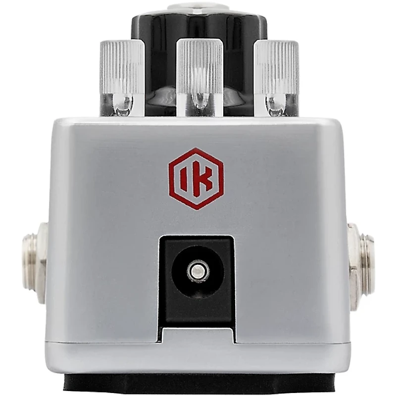 IK Multimedia TONEX ONE Bass Edition Amp Modeler Pedal - Aluminum Silver
