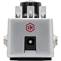 IK Multimedia TONEX ONE Bass Edition Amp Modeler Pedal - Aluminum Silver