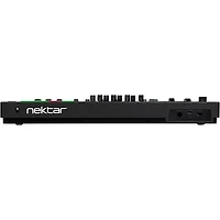 Nektar Impact LX25 mk3 MIDI Controller Black