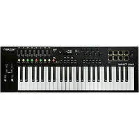 Nektar Impact LX49 mk3 MIDI Controller Black