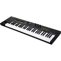 Nektar Impact LX61 mk3 MIDI Controller Black