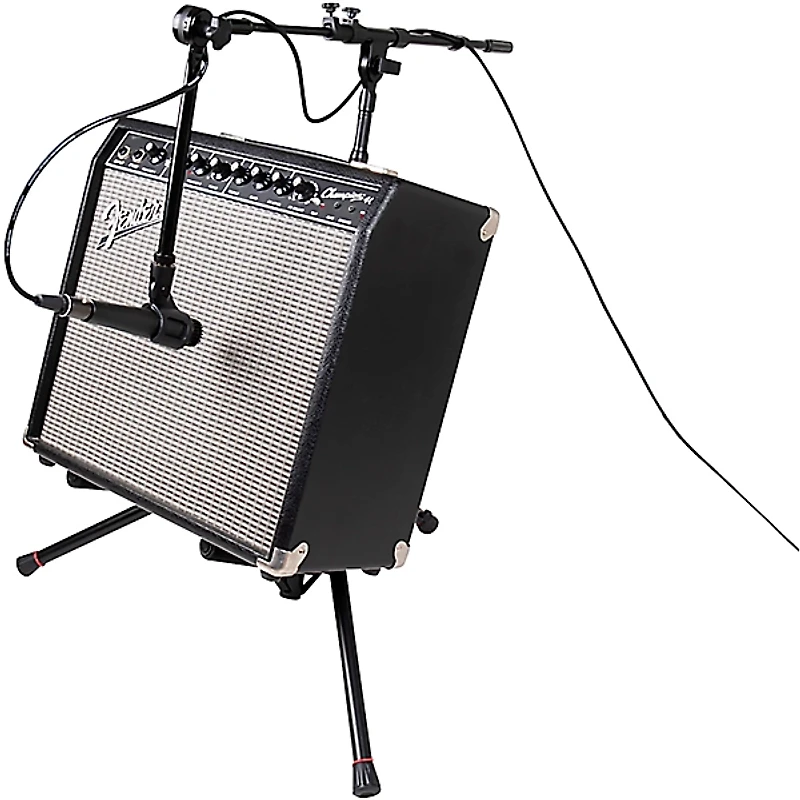 Gator Frameworks GFW-GTR-AMP-BOOM Amp Stand w/ Boom Arm