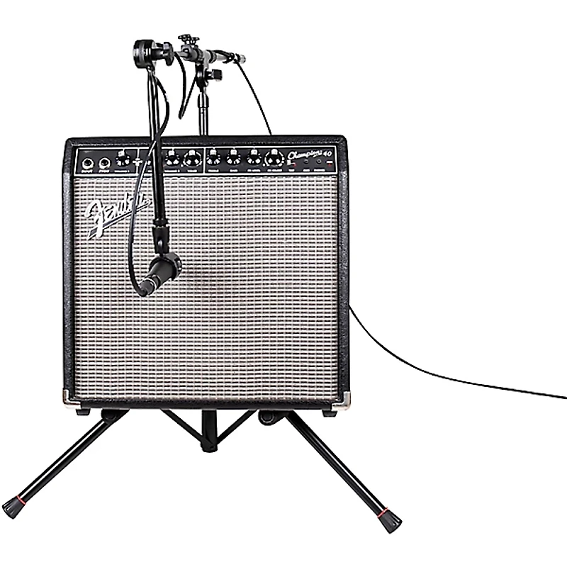 Gator Frameworks GFW-GTR-AMP-BOOM Amp Stand w/ Boom Arm