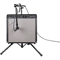Gator Frameworks GFW-GTR-AMP-BOOM Amp Stand w/ Boom Arm