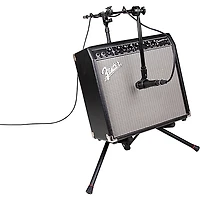 Gator Frameworks GFW-GTR-AMP-BOOM Amp Stand w/ Boom Arm