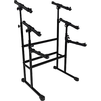 Gator Frameworks GFW-KEY-8500 3-Tier Keyboard Stand