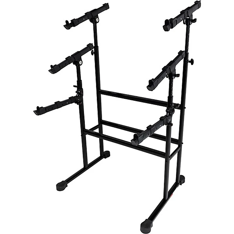 Gator Frameworks GFW-KEY-8500 3-Tier Keyboard Stand