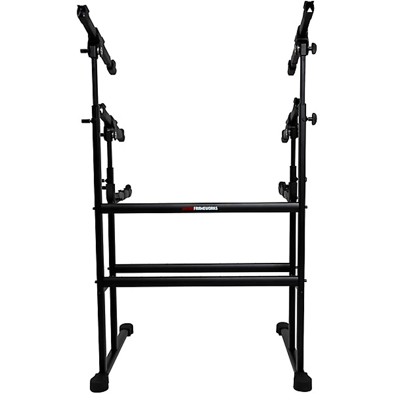 Gator Frameworks GFW-KEY-8500 3-Tier Keyboard Stand